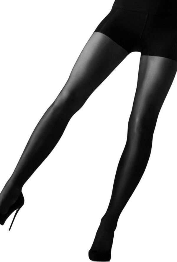 Aristoc transparante panty zonder boord Ultimate Smoothing Tights (5053014510077)
