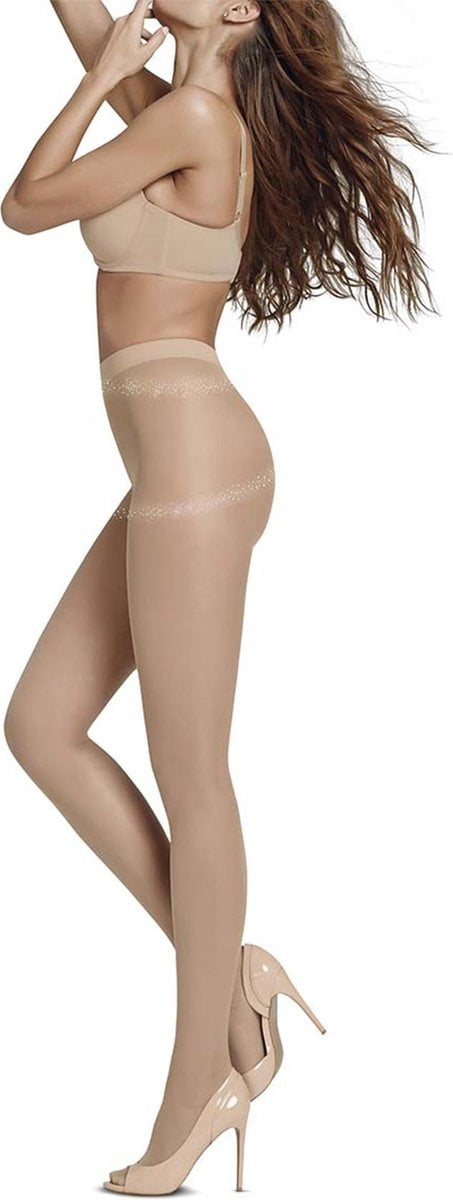 Penti Perfect Shape Dames Panty 15 Denier - ZWART - Maat XL (8681258155043)