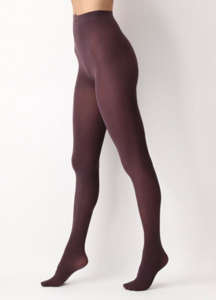 Oroblu opaque 120 den panty all colors maat L/XL brown 4 (8300213978489)