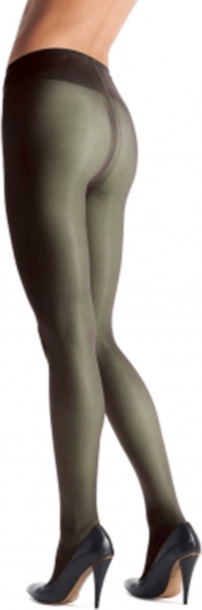 Oroblu panty different 40 den total comfort maat S military 7 (8300289737959)