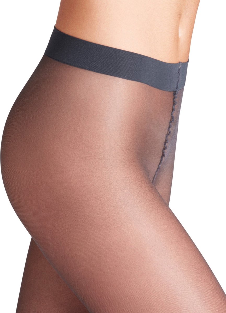 FALKE Pure Matt 20 Panty Dames 43120 3146 graphite M-L (4067112122316)