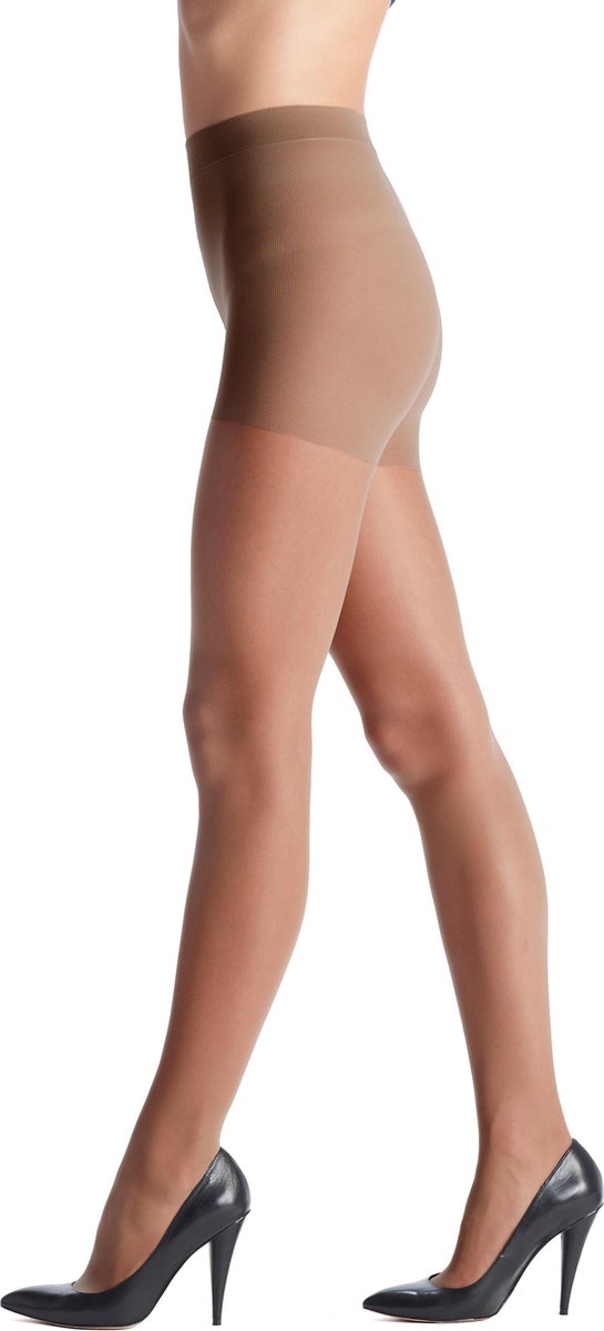 Oroblu Plaisir 40 Panty - Kleur Suntouch/ Huidskleur - Maat XL (8300213081493)