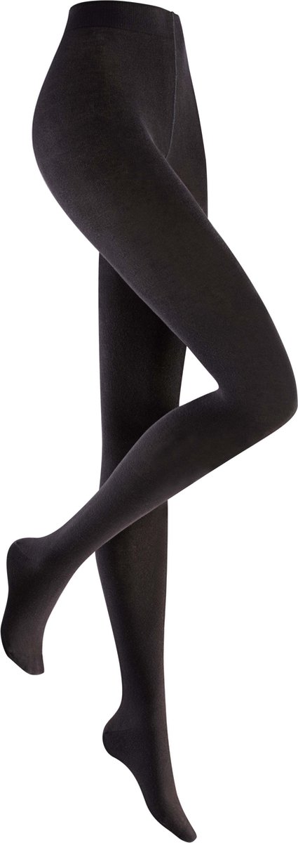 Hudson RELAX FINE Dames Panty - Black - Maat 38-40 (4037381878078)