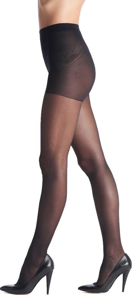 Oroblu Plaisir 40 Panty - Kleur Zwart - Maat XL (8300213003013)