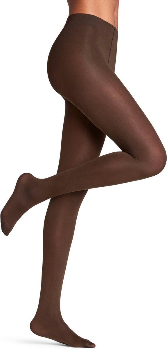 FALKE Seidenglatt 40 DEN dames panty - brenda - Maat: L (4067112309397)