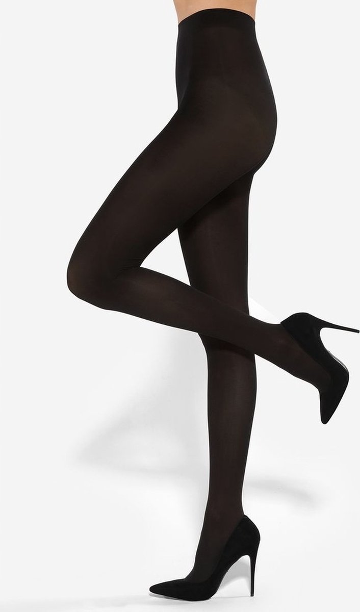 Gatta Rosalia - Panty's Dames - Maat S ( 1 stuks ) - Vrouwen Panty - 40 Den - Classic - Panty maillot Dames - Zwart (5904383612001)