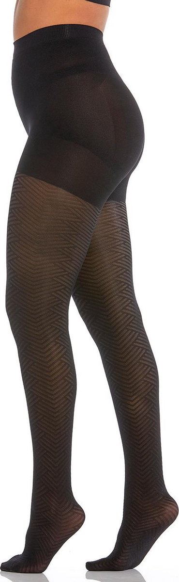 MAGIC Bodyfashion Incredible Legs Panty Trendy Legs Dames - Maat XL (8720365513299)