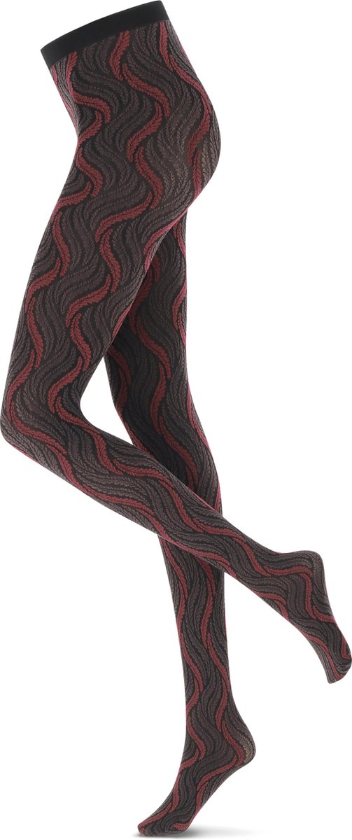 Oroblu I Love Italy 60 Panty - Maat S/M - Fantasieprint Roma (8300289946405)