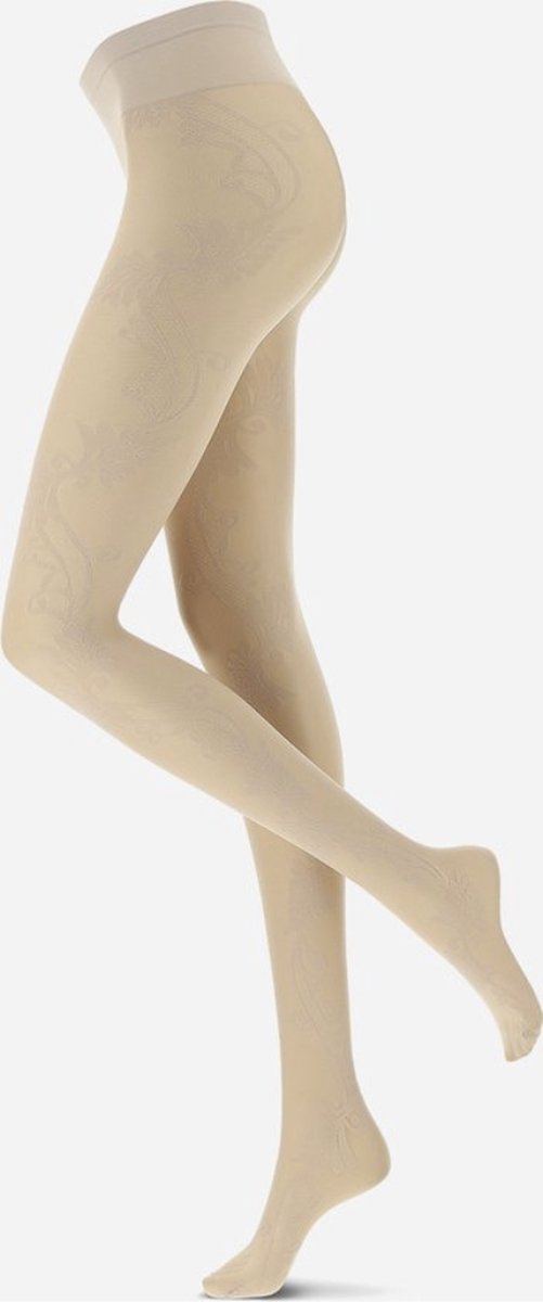 Oroblu fresia fantasie panty maat S cosmetic4 (8300289855851)