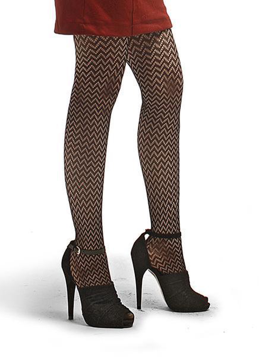 Panty Model Zaragoza - 3 pack - Maat S/M (8719747952290)