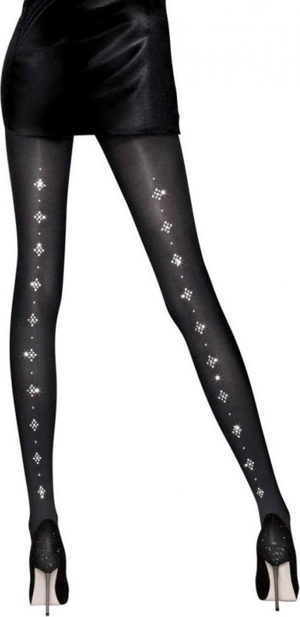 Pretty Polly Special panty met Swarovski naad (5053014177423)