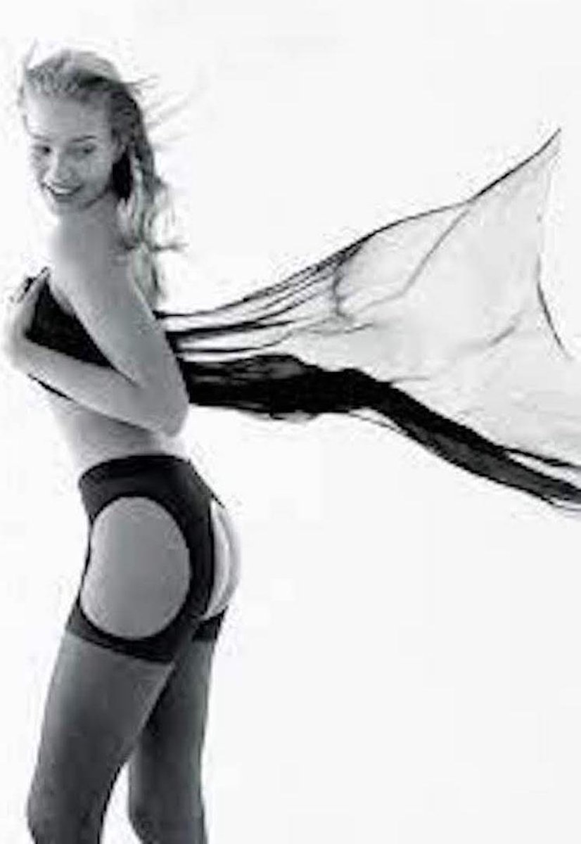 Trasparenze strip panty maat S (1) 15 den wit (8300720000338)