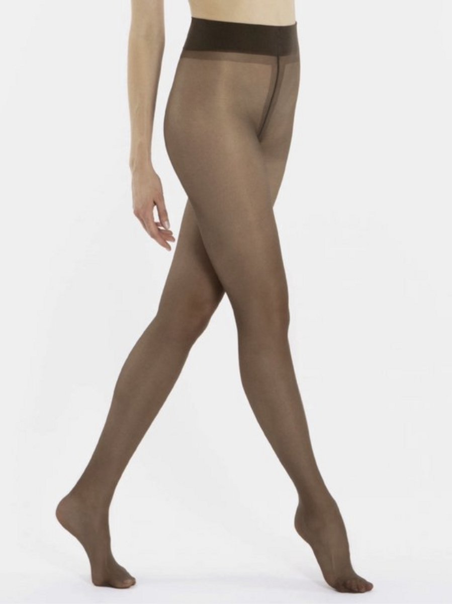 Le Bourget perfect chic 20 den panty maat L/T3 Bronze (3185290532039)