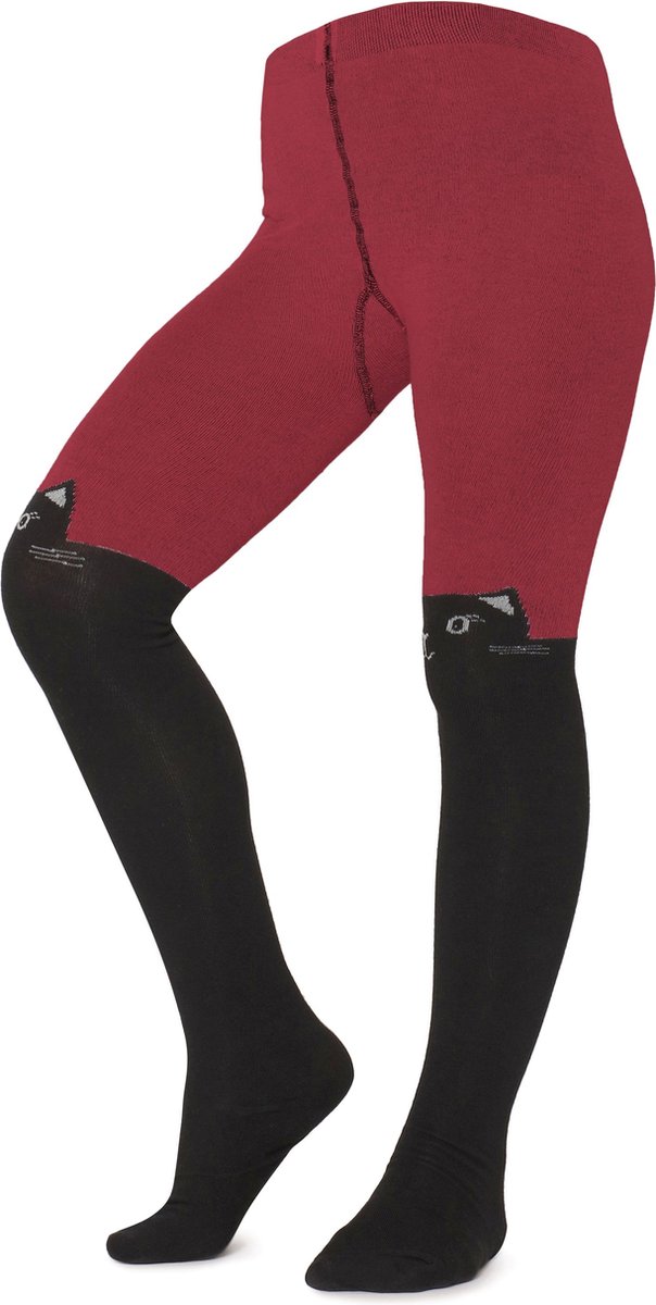 Merry Style Kinderen Panty - 120 DEN - Meisjes - Katoen - Rumba - 98-104 - MS-GI-D003 (4061692419750)