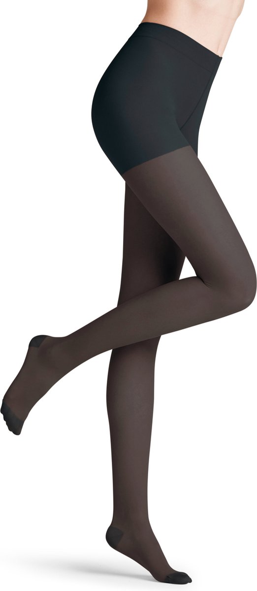 FALKE Leg Energizer Panty Strong 30 den 40563 3146 graphite S (4067112088285)