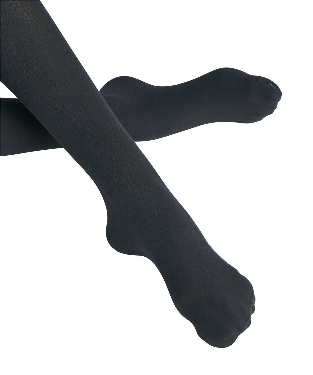 FALKE Overknee 25 DEN dames panty - graphite (4067112138089)