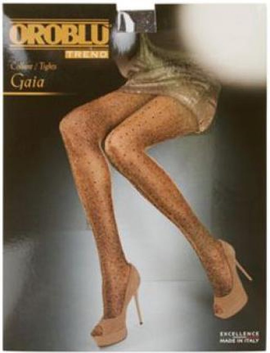 Oroblu panty Gaia 40 den maat M (8300122525750)