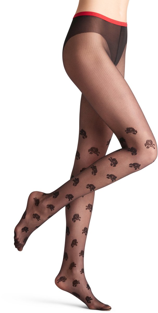 FALKE Panty Dear Rose (4067112679117)