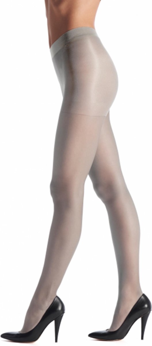 Panty 15 denier Oroblu vanité Crystal Gray mt S (8300213873777)