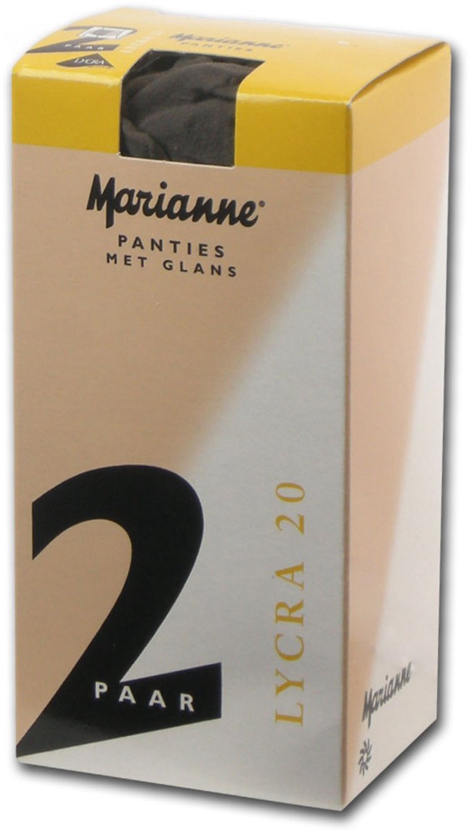 Marianne Panty 20 Denier Saskia L/XL (8713781015577)