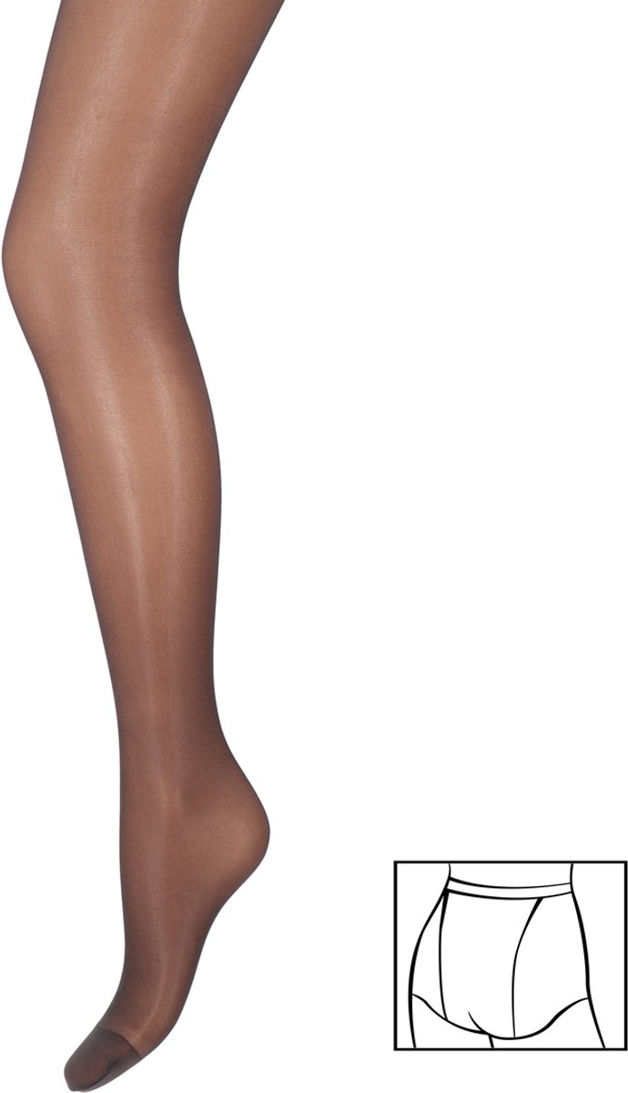 Marianne Panty Antracite XXL (8713781015683)