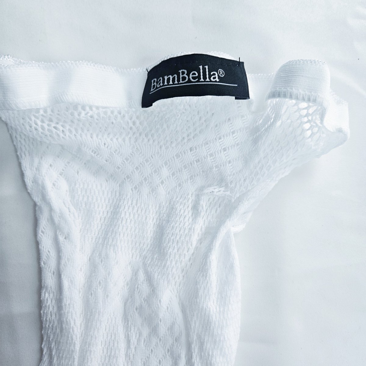 BamBella ® - Panty -Onesize - Glow in the dark body suit - Dames - Onesize - sexy Erotische jumpsuit van kant lingerie (8721017930518)