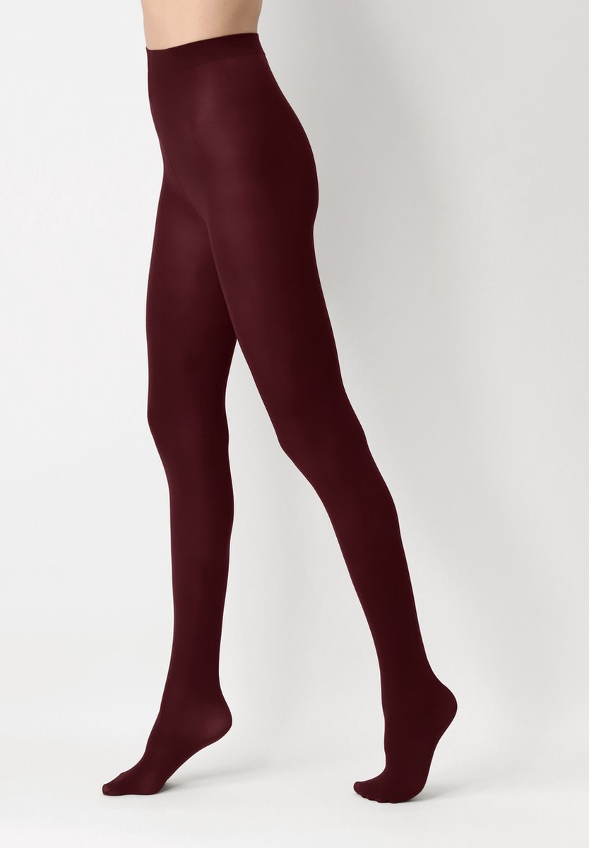 Oroblu All Colors 50 Panty - Kleur Bordeaux- Maat L/XL (8300290186234)