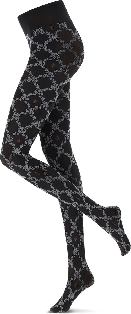 Oroblu I Love Italy 60 Panty - Maat S/M - Fantasieprint Firenze (8300289946382)