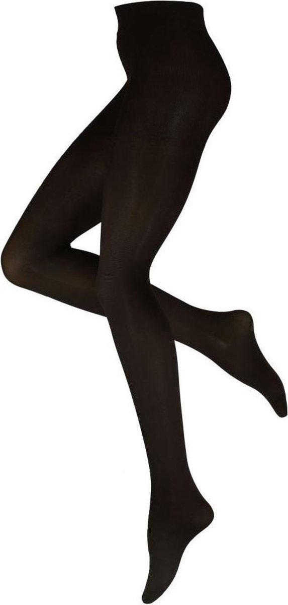 Yenita Dames Panty 70 Denier Zwart - Maat S (7423608614661)