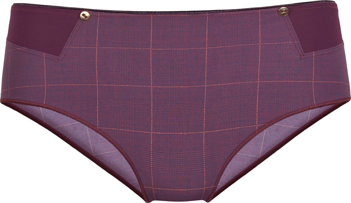 Dacapo Jazz Panty Blackberry Paars 38 (4044043648504)