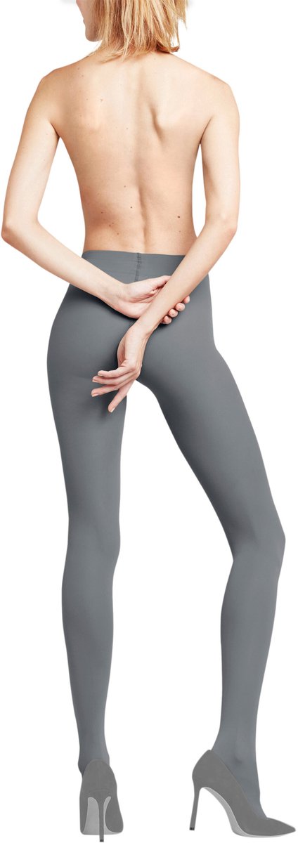 FALKE -pure matt 50 den panty maat XL dust (4031309200286)
