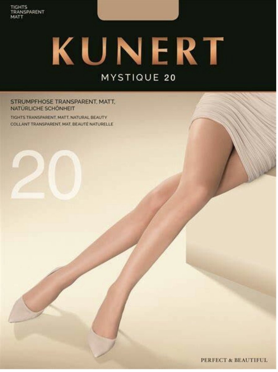 Panty Kunert mystique-Basalt-38/40 (4005074699446)