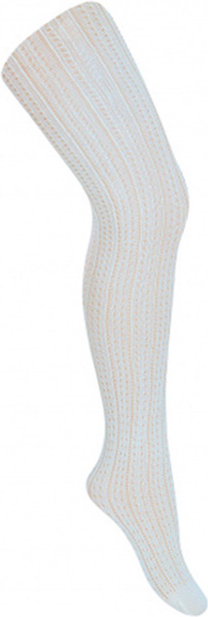 Cóndor Panty Opengewerkt Fantasy | 4579/1 | Oud Groen | 31-34 | maat 8 (8423021645838)