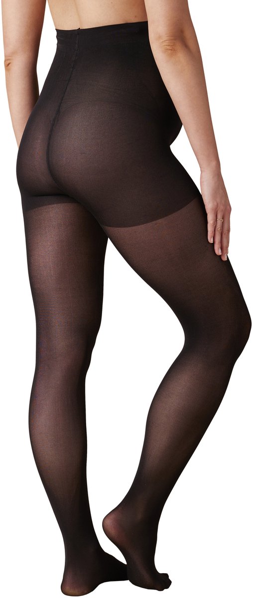 Envie de fraise Panty - zwangerschaps - semi-transparante (3611654814201)