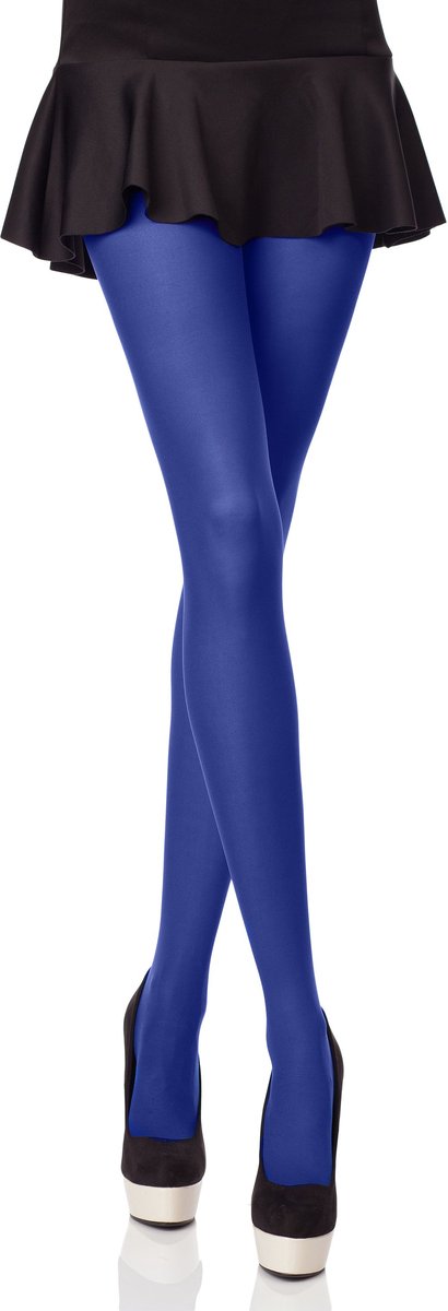 Merry Style Dames Panty - 40 DEN - Medium gloss - Polyamide - SS-Hiver-40 - Korenbloem - L (4055191000120)