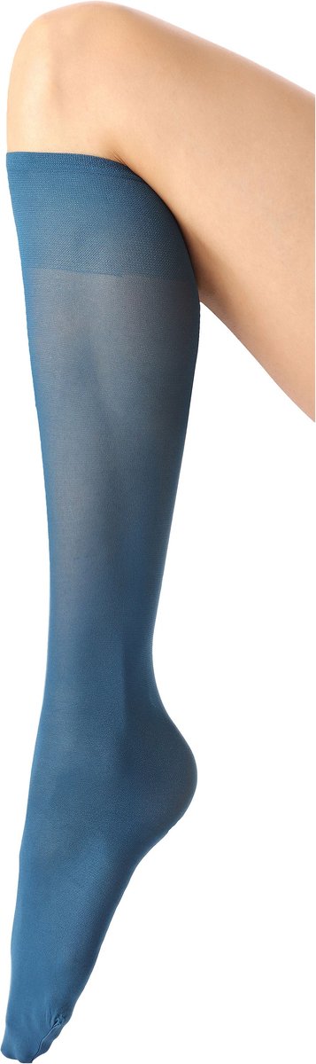 Merry Style Knie Panty - 40 DEN - Denim - MS-SS-T8001 (4061692095848)