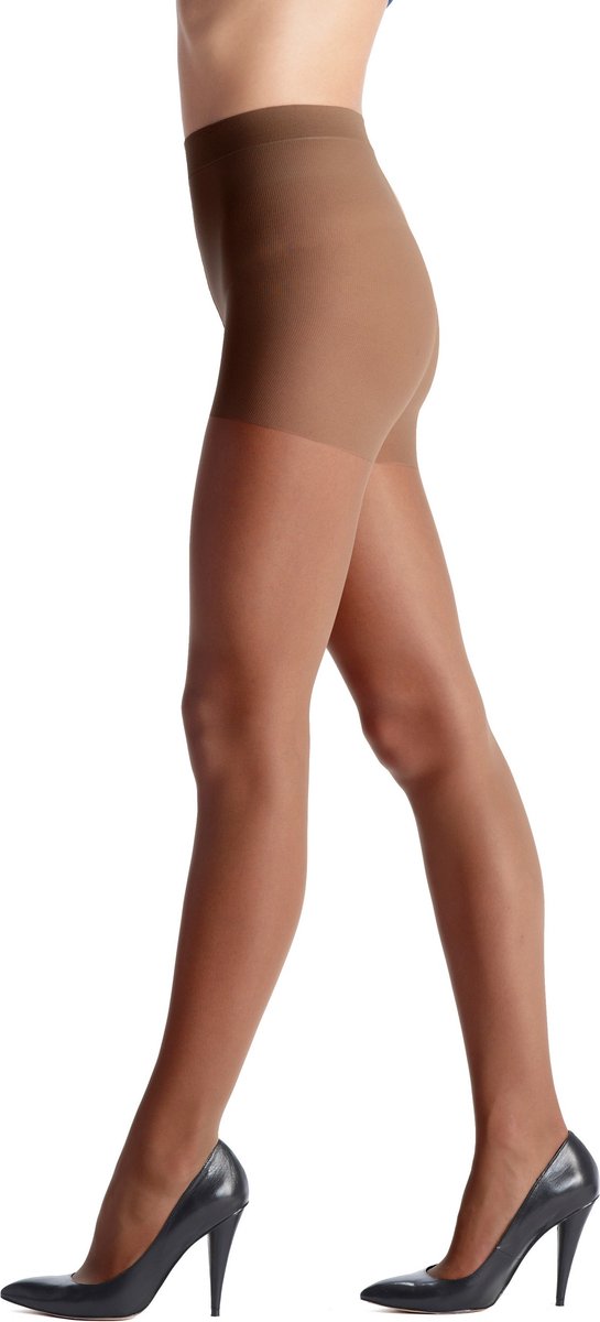 Oroblu Plaisir 40 Panty - Kleur Hazel/ Huidskleur - Maat L (8300213077137)
