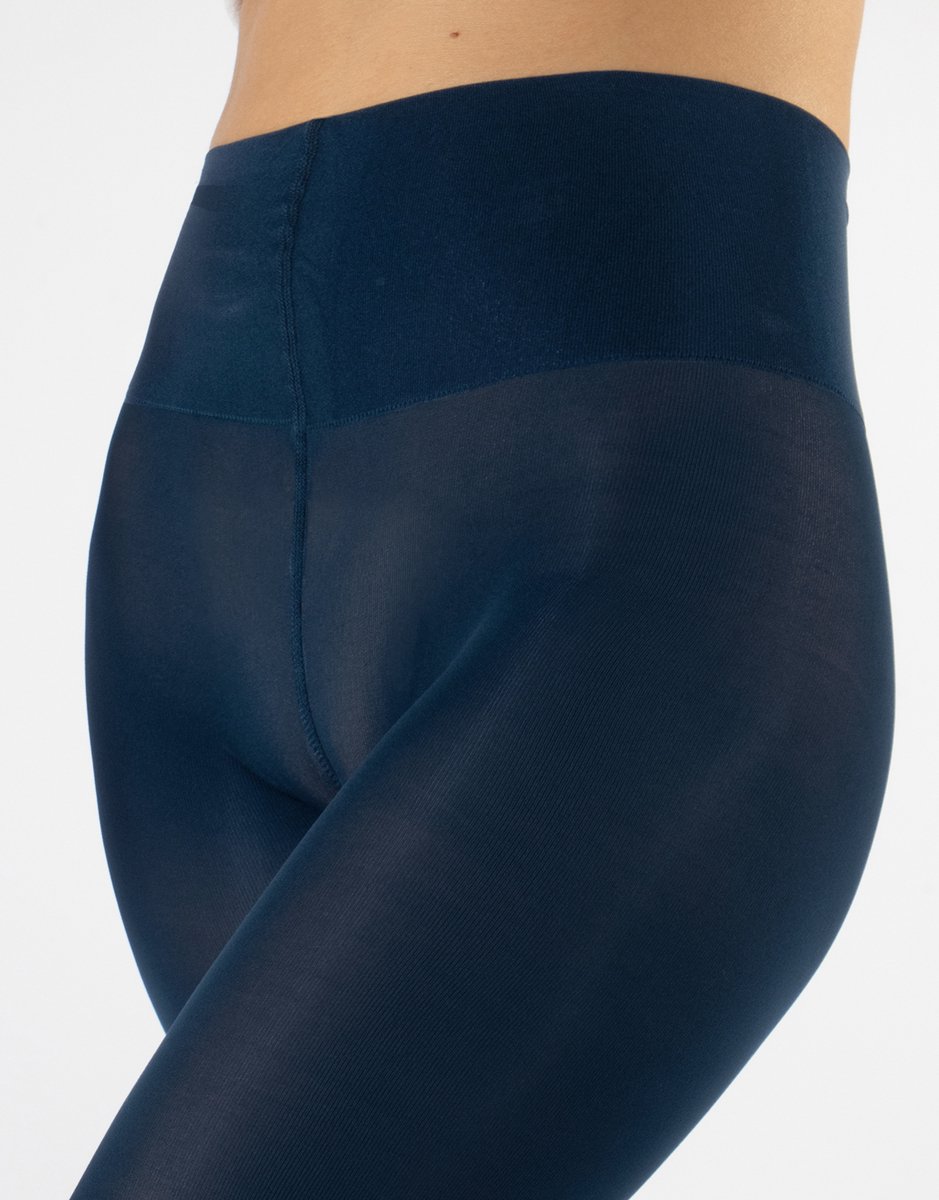 Cette- Eco Panty London- 70 DEN-Marine- XL (8053848916851)