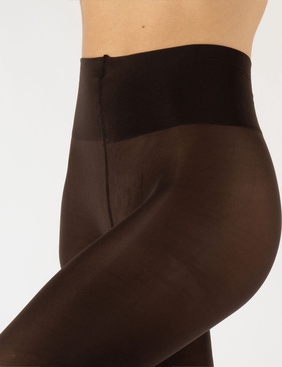 Cette- Eco Panty London- 70 DEN- Ristretto- 3XL (8053848916738)