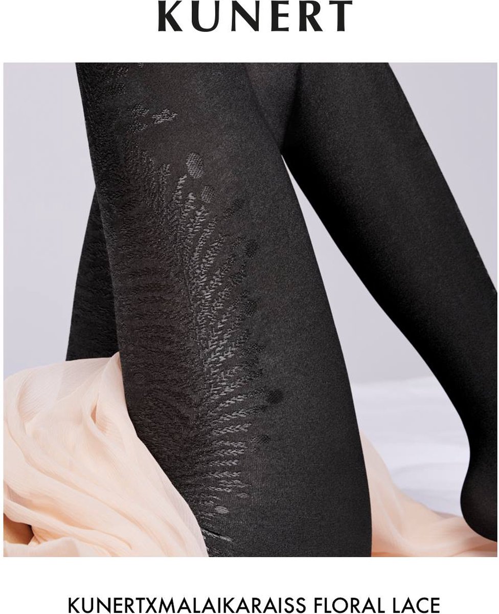 Kunert - Malaikaraiss - Tendril - Panty - Maat 40-42 (4005074880776)