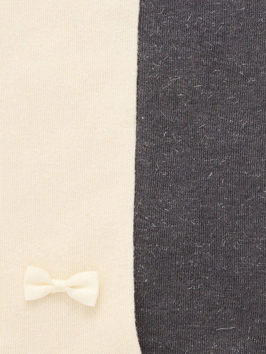 Vertbaudet Set van 2 paar panty's voor meisjes, speciaal voor feestdagen (3611655124842)