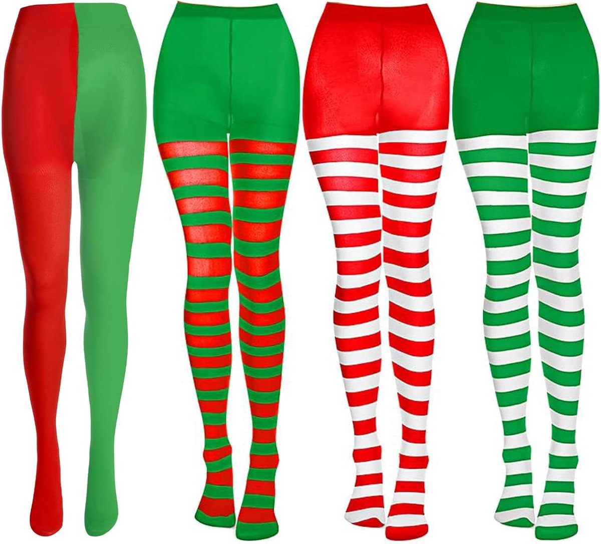 VirtuBuy - Gestreepte panty - Mode accessoire - Zwart en wit - Trendy - Dameskleding - Feestkleding - Zwart wit gestreept - Retro outfitHier is de nieuwe producttitel: (8785355443499)