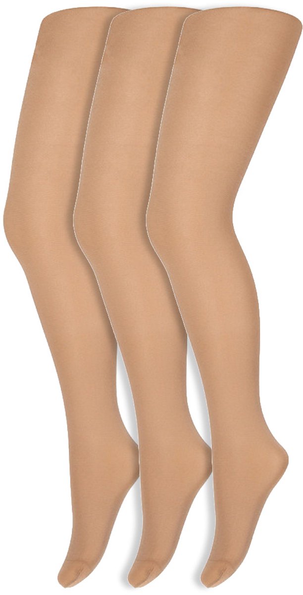 Zijdeglans meisjes panty | 35 Denier | Merk: Yellow Moon | Maat: 164-176 | Kleur: Wineblush | 1 Paar (6153845256218)