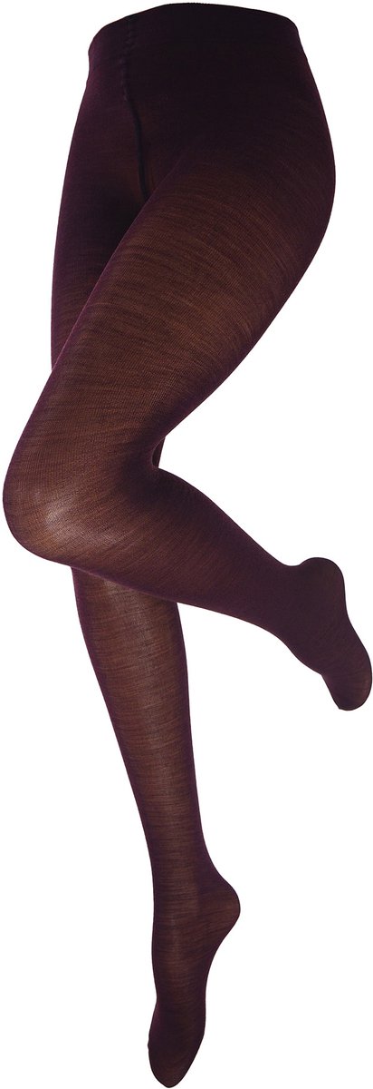 Alison 100 Denier Doorzichtige Merino Wol Panty - Fashion Wear - Vrouwen (8300720379816)