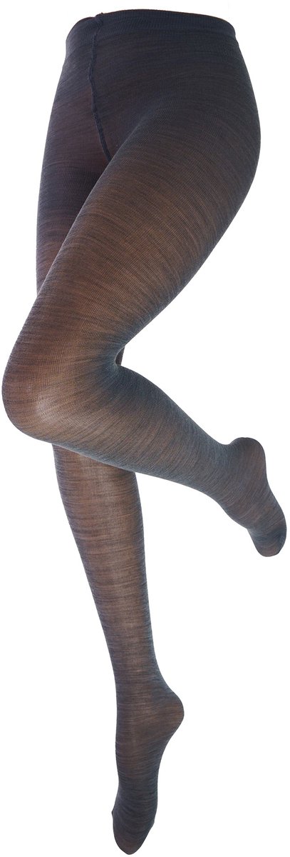 Alison 100 Denier Transparante Merino Wollen Panty - Fashion Wear - Vrouwen (8300720370998)