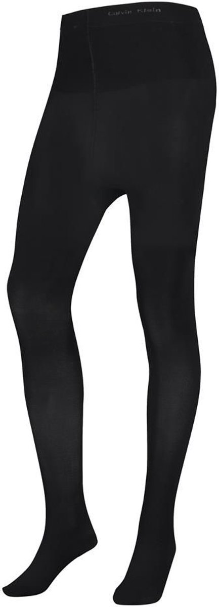 Calvin Klein High-waist Shaper 80 Deniers Panty Zwart XL Vrouw (8720245219785)