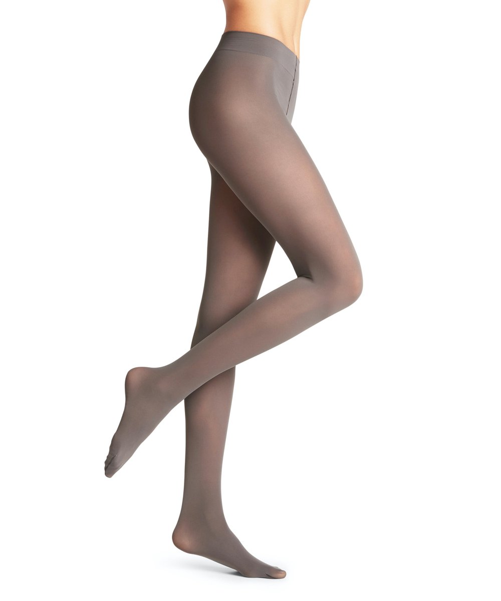 FALKE Pure Matt 50 DEN dames panty - platinum (4031309454085)