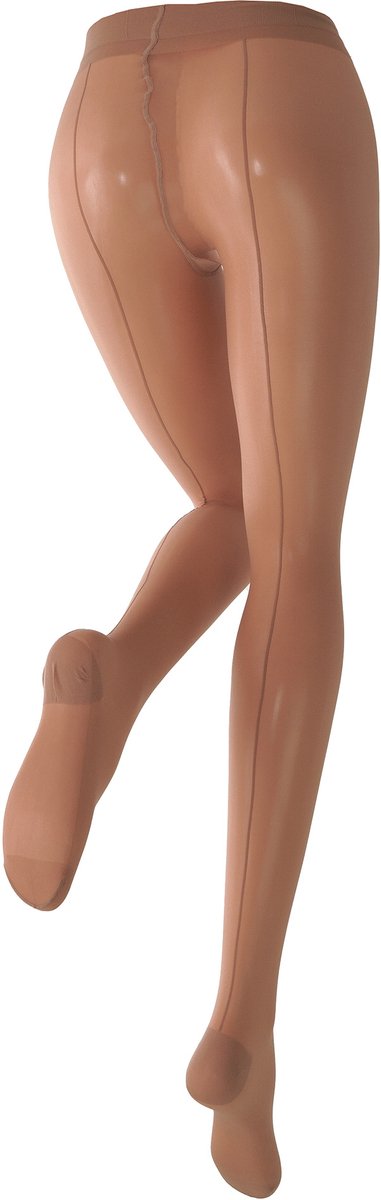 Jessy 20 Denier Transparante Panty's - Fashion Wear - Vrouwen (8300720383875)