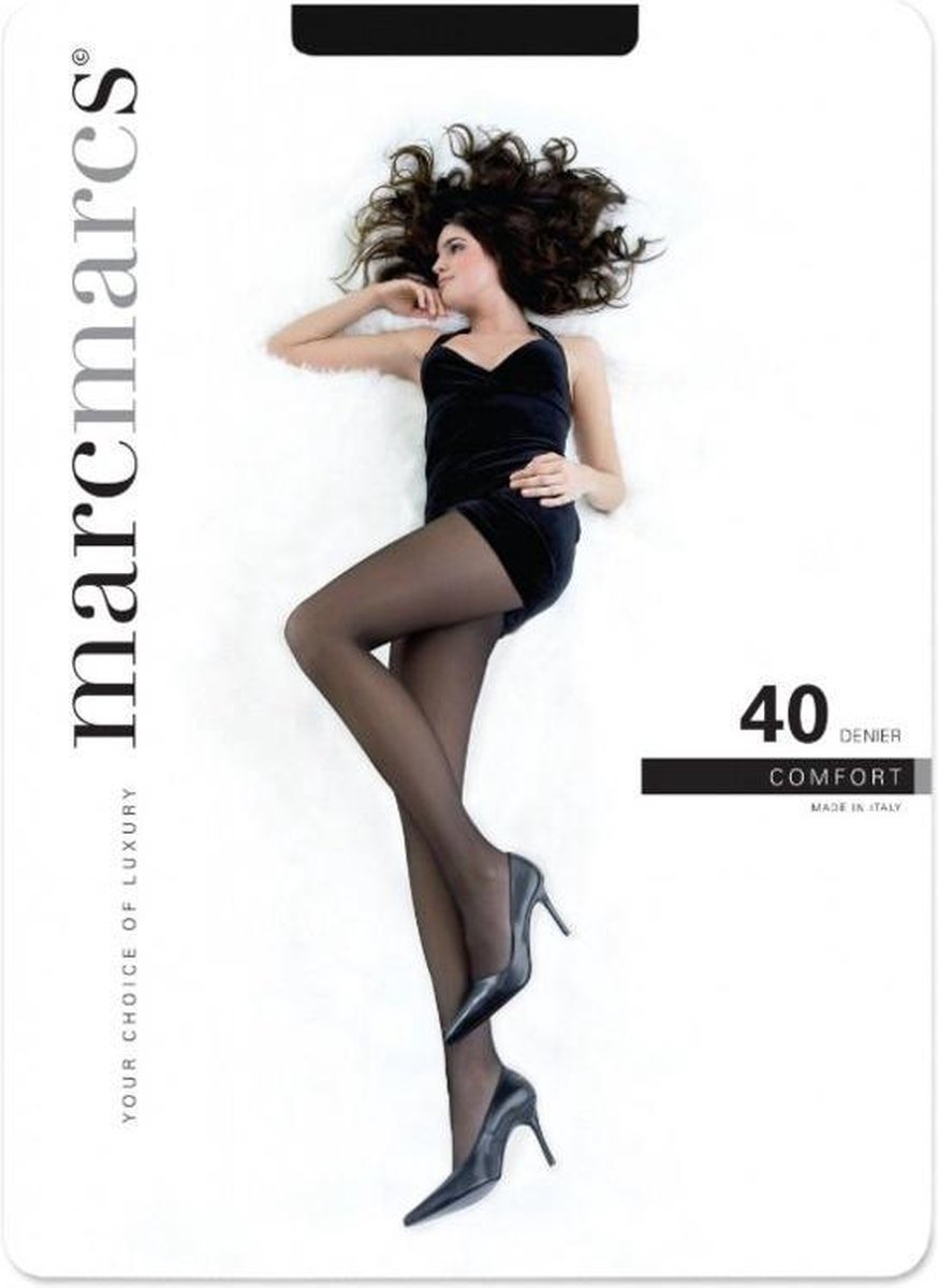 Marcmarcs comfort 40 denier panty (8719534017331)
