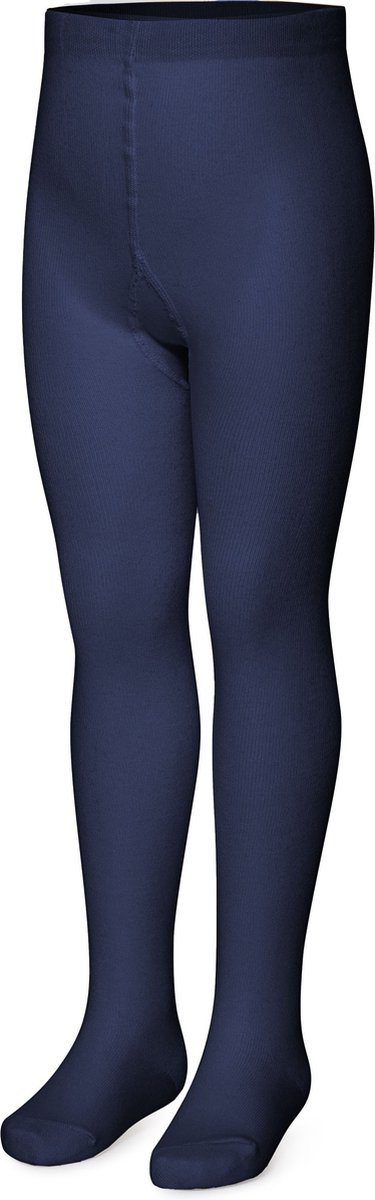 Merry Style Meisjes Panty - 100 DEN - Katoen - MS-GI-D025 - Marineblauw - 98-104 (4061692423757)